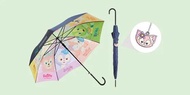 渣打迪士尼 Disney Disneyland Duffy雨傘長柄遮Umbrella