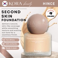 [Hince] Second Skin Foundation SPF30 PA++