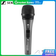 Sennheiser | ไมโครโฟนไดนามกแบบมสาย E835S สำหรบรองเพลง บรรยาย และออกอากาศ รน E835-S