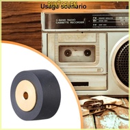 RUN Tape Recorder Pinch Roller Cassette Wheel Belt Pulley 13 5x7x6 5 13 5x8x6 5mm