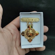 pin brevet ulung pistol