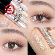 Liquid Eye Shadow Liquid Sparkle Powder Sequins Silkworm High And Gloss Light Gloss B6f9