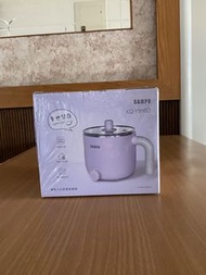 [全新] SAMPO聲寶 1.0L日式蒸煮美食鍋(KQ-YB10D)