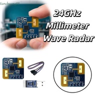 TIANCHUANG LD2420 Radar Sensor, GPIO Output UART Output 24GHz Millimeter Wave Radar, FMCW Radar 8m R