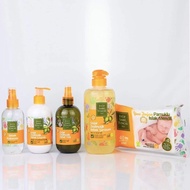 Eyup Sabri Tuncer Natural Olive Oil Baby Care Set