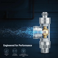 ont  RO Feed Water Adapter 1/2 to 1/4 3/8 Inch With Shut Off Tee Ball Valve Leak Free Connection for