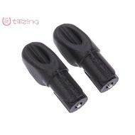 [UtilizingS] 2 PCS Bar Ends TT Mounts For  Etap AXS Wireless Blips Shifter Extension Bar Mount TT Ha