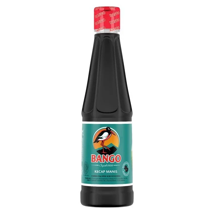 Bango Kecap botol 275ml