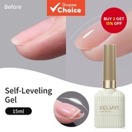 1Pc  Gel Nail Top Coat And Base Coat Set Soak Off Glitter Gel Polish For All Seasons Home Salon Nail