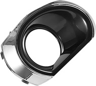 ACROPIX Fog Light Grill Front Lower Bumper Fog Light Cover Inserts No.57731AJ600 for Subaru Outback