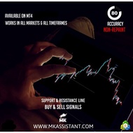 MK IDA MT4 FOREX INDICATOR