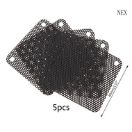 NEX 40x40mm Dust Filter for Computer Cooler Fan PC Fan Dust Mesh PC Cooler Filter