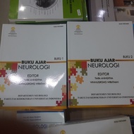 ORIGINAL buku ajar neurologi ui 2 buku ASLI