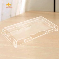 Crystal Clear Hard Skin Case Cover Protection for Nintendo 3DS N3DS Console [anisunshine.sg]