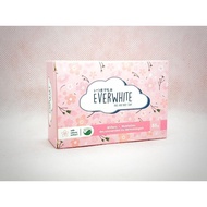 Everwhite face and body soap