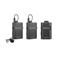 Boya BY-WM4 PRO K2 Dual Wireless Microphone ไมค์ไร้สาย (รับประกัน2ปี)