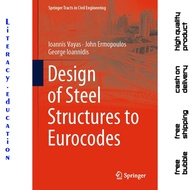 Design OF STEEL STRUCTURES TO EUROCODES IOANNIS VAYAS