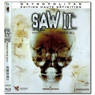 [English][Ready Stock] Blu-ray HD Movie 4K UHD 1080P Saw 2