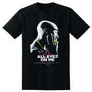 2pac ALL EYEZ ON ME Kaos Distro 100% Cotton Combed Premium