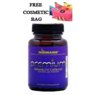 ORIGINAL- PIL SUSU KUDA NIEMANS FERAMILCH PREMIUM 60S x1 BOTTLE FREE COSMETIC BAG