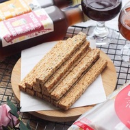 【永禎】活力雜糧棒7入組 - 團購熱銷 l 少鹽少油 餅乾 零食