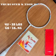 RAKET BADMINTON VICTOR THRUSTER K 220H 220 H II