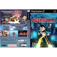 Astro Boy The Video Game PS2 Playstation 2 Games