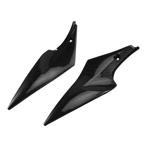 M64K-Motorcycle Fuel Tank Fairing Panels Side Covers For Suzuki GSXR 600 750 2006 2007 K6 GSX-R Acce