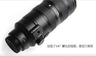 Sunwayfoto NIKON AFs70-200mm f2.8 VR鏡頭腳強化安裝板