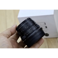7artisan 7artisan 25mm f1.8 wide Lens for fuji