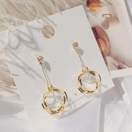 Cindy Earring (925 Silver) Korean Earring/