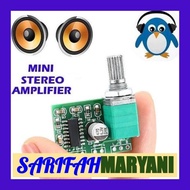 DW1 Kit PAM8403 5V Stereo 2 Channel 3W Mini Dital HiFi Audio Amplifier