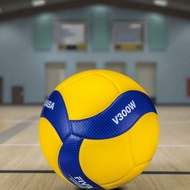 MIKASA VOLLEYBALL MIKASA V300W SIZE 5 MIKASA V300W VOLLEYBALLOriginal GOOD QUALITY