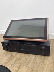 InAndOn AV-370 卡拉OK混音擴音機