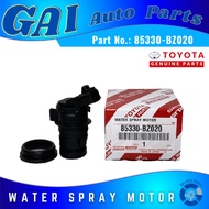 TOYOTA Water Spray Motor for Avanza,Vios NCP93,Hilux KUN25,Perodua Alza,Axia (85330-BZ020)