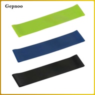 Gepnoo Resistance Band Anti Slip Booty Band Resistance Loop Strap Elastic Yoga Band for Pilates Stre