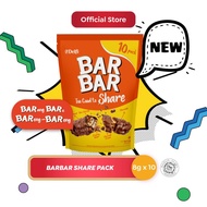 Delfi Bar Bar Cemilan Cokelat Share Pack