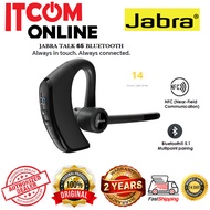 JABRA TALK 65 BLUETOOTH WIRELESS EARSET BLACK