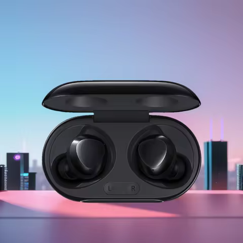 Galaxy Buds Plus True Wireless Earbuds (Wireless Charging Case Included) Bluetooth Headset BlueTooth