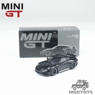 MINI GT 1:64 911 Dakar Black LHD Model Car