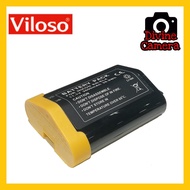 Viloso EN-EL4 / EL4a / EL4 2600mAh Rechargeable Lithium-Ion Battery For Nikon
