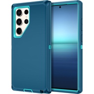 Otterbox Defender Case for Samsung Galaxy S25 ultra S24 / S24 Plus / S24 Ultra/S23 Ultra/S22 Ultra/S