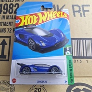 Hotwheels CZINGER 13/250 Metal Car (kg33)