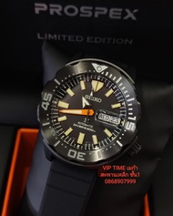 นาฬิกา SEIKO Prospex Monster Black Series Limited Edition รุ่น SRPH13K1 SRPH13K SRPH13 ผลิตจำกัด 7,000 เรือนทั่วโลก