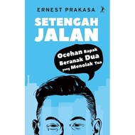 Bacakuy.id - Half-Street Book (Ernest Prakasa)