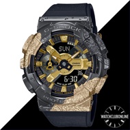 [WatchClubOnline] GM-114GEM-1A9 Casio G-Shock Stone Series Men Casual Sports Watches GM114GEM GM114 