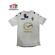 Retro Thailand Fiorentina Away Adult Football Jersey 2013/2014 Size M Clima Cool Dri-Fit