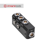 0B 2pin female TO 3x 0B 2pin female power box distributor