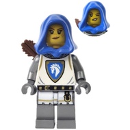 Original Lego Castle - Horse Knight Archer 31168 Minifigure new