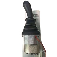 new control joystick valve 25990500 pilot valve assembly operating lever for JCB excavator one butto
